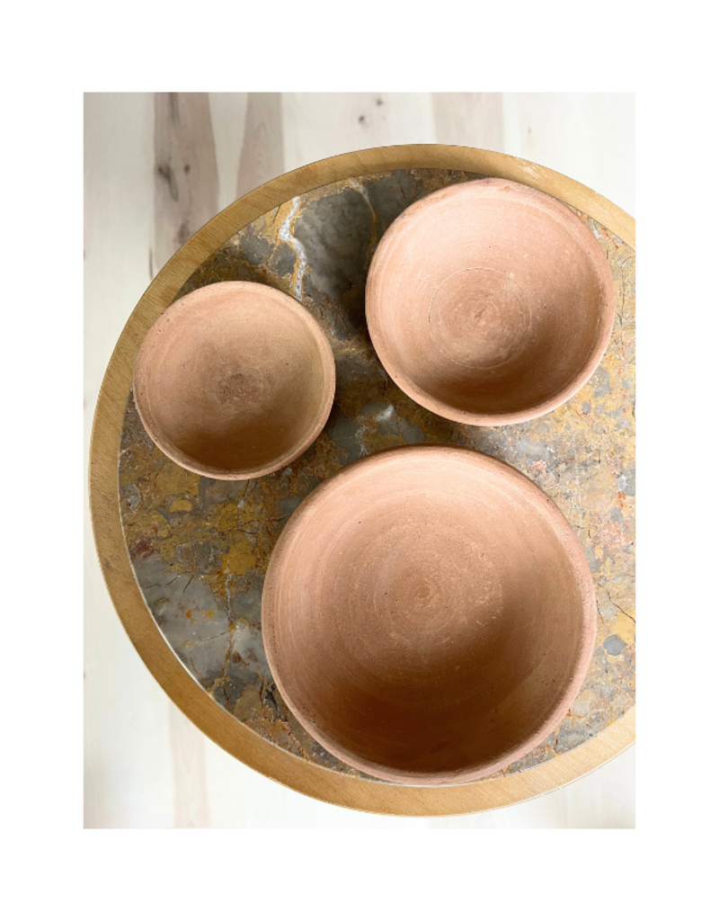 Indaba Trading Terracotta Bowl
