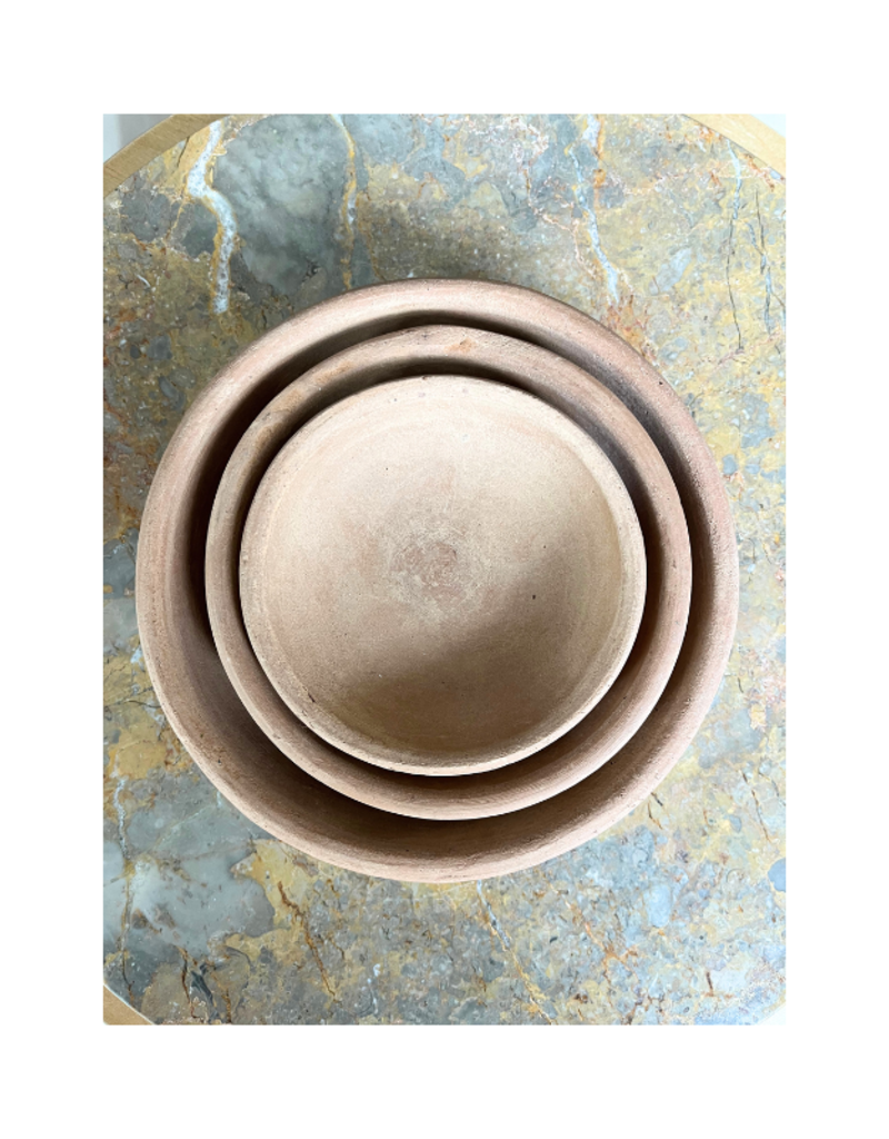 Indaba Trading Terracotta Bowl