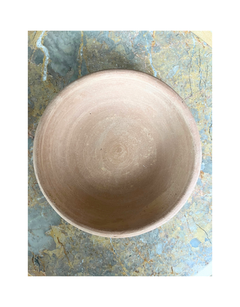 Indaba Trading Terracotta Bowl