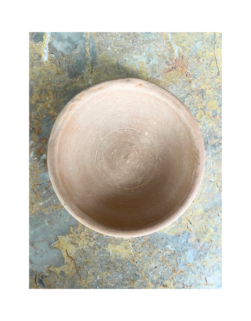 Indaba Trading Terracotta Bowl