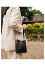 Louenhide Parker Crossbody in Black by Louenhide