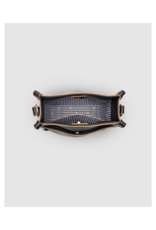 Louenhide Parker Crossbody in Black by Louenhide