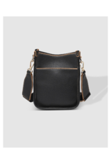 Louenhide Parker Crossbody in Black by Louenhide