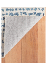 Dash & Albert Dash & Albert Machine Washable Shepard Moonlight Rug 3x5