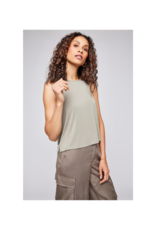 Gentle Fawn Diana Tank in Sage by Gentle Fawn
