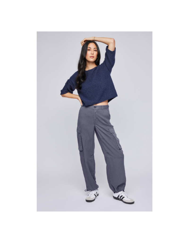 Gentle Fawn Avery Pant in Blue by Gentle Fawn