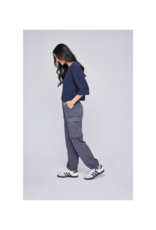Gentle Fawn Avery Pant in Blue by Gentle Fawn