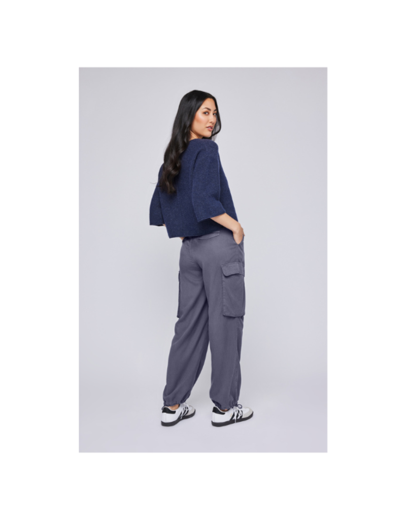 Gentle Fawn Avery Pant in Blue by Gentle Fawn