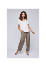 Gentle Fawn Avery Pant in Olive by Gentle Fawn
