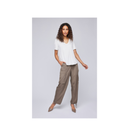 Gentle Fawn Avery Pant in Olive by Gentle Fawn