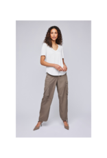 Gentle Fawn Avery Pant in Olive by Gentle Fawn