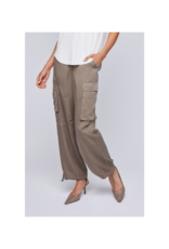 Gentle Fawn Avery Pant in Olive by Gentle Fawn