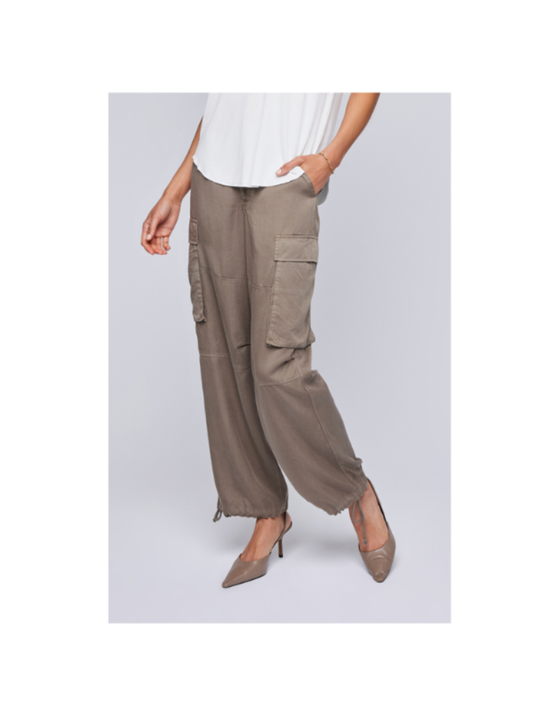 Gentle Fawn Avery Pant in Olive by Gentle Fawn