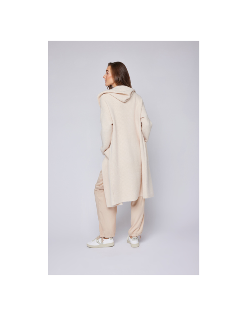 Gentle Fawn LAST ONE - XS - Maeve Cardigan in Ecru by Gentle Fawn