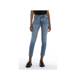 Kut from the Kloth Reese Ankle Straight in Incredible by Kut from the Kloth