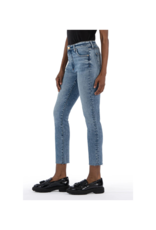 Kut from the Kloth Reese Ankle Straight in Incredible by Kut from the Kloth