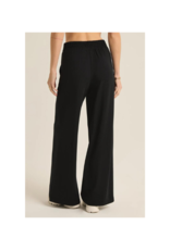 Z Supply LAST SIZE - S - Layover Pant in Black by Z Supply