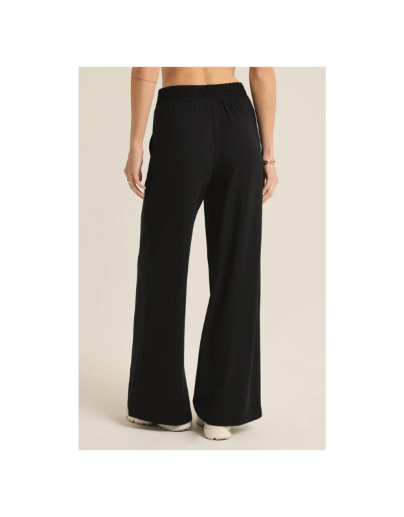 Z Supply LAST SIZE - S - Layover Pant in Black by Z Supply