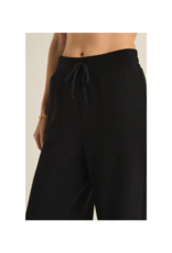 Z Supply LAST SIZE - S - Layover Pant in Black by Z Supply