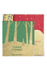 E+E Storybook: Charlie in Spring by J. Hiemstra