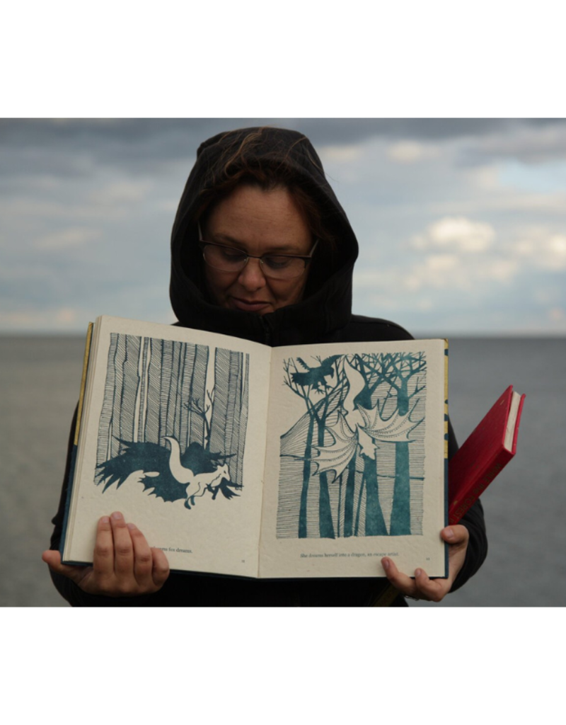 E+E Storybook: Charlie in Spring by J. Hiemstra