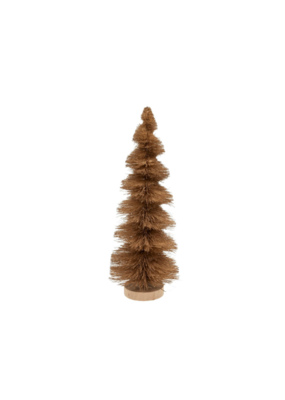 Indaba Trading Caramel Swirl Sisal Tree Medium