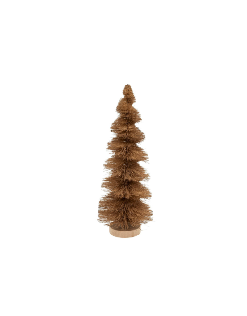 Indaba Trading Caramel Swirl Sisal Tree Medium