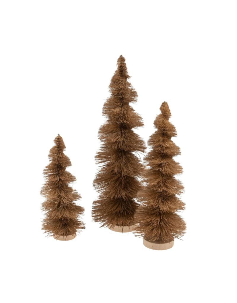 Indaba Trading Caramel Swirl Sisal Tree Medium