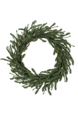 Indaba Trading Indaba Cypress Wreath