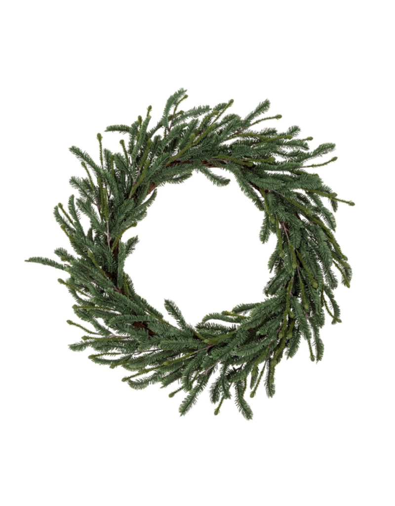 Indaba Trading Indaba Cypress Wreath