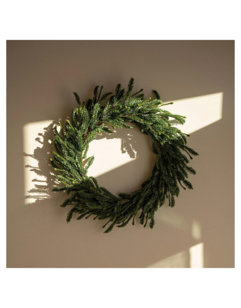 Indaba Trading Indaba Cypress Wreath