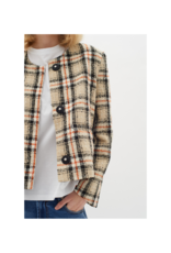 InWear Kamie Jacket in Vanilla by InWear