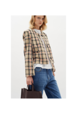 InWear Kamie Jacket in Vanilla by InWear