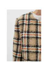 InWear Kamie Jacket in Vanilla by InWear