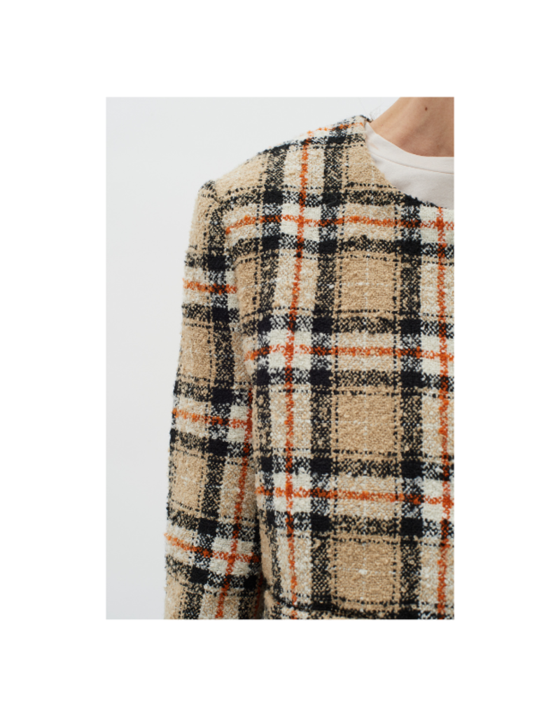 InWear Kamie Jacket in Vanilla by InWear