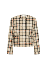 InWear Kamie Jacket in Vanilla by InWear