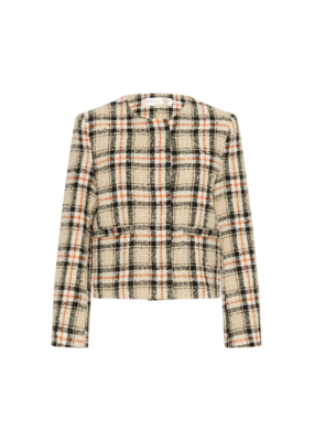 InWear Kamie Jacket in Vanilla by InWear