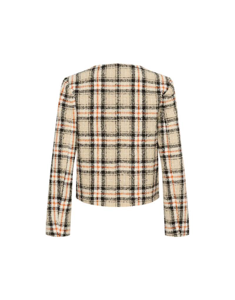 InWear Kamie Jacket in Vanilla by InWear