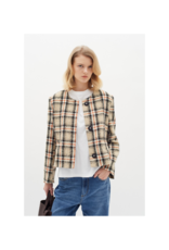 InWear Kamie Jacket in Vanilla by InWear