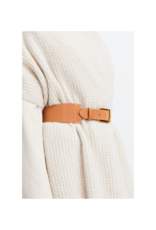ICHI Cami Belt in Cognac by ICHI