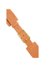 ICHI Cami Belt in Cognac by ICHI