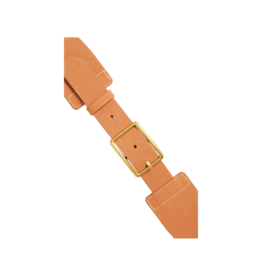ICHI Cami Belt in Cognac by ICHI