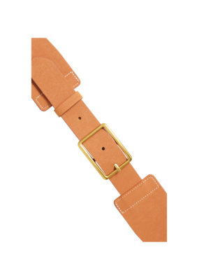 ICHI Cami Belt in Cognac by ICHI