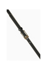 ICHI Bethany Belt in Black by ICHI