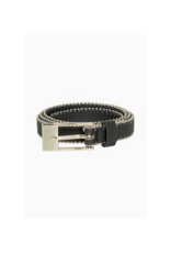 ICHI Bethany Belt in Black by ICHI