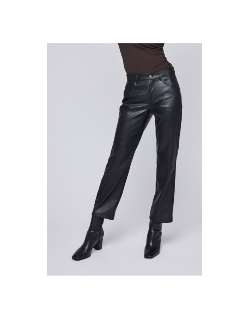 Gentle Fawn Medley Pant in Black by Gentle Fawn