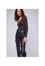 Gentle Fawn Medley Pant in Black by Gentle Fawn