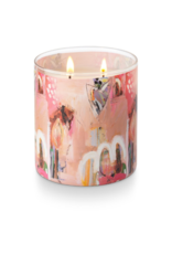 Illume Coconut Milk Mango Glass Artist's Candle