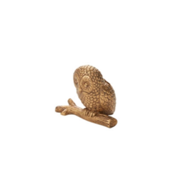 E+E Owl Enchanted Critter Name Card Holder