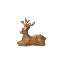 E+E Deer Enchanted Critter Name Card Holder